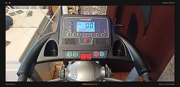 qacis tirnajoru: Vizyon GB TR-0315 qaçış trenajoru işləkdi 90/95 kiloya kimi uyğundu - — 2