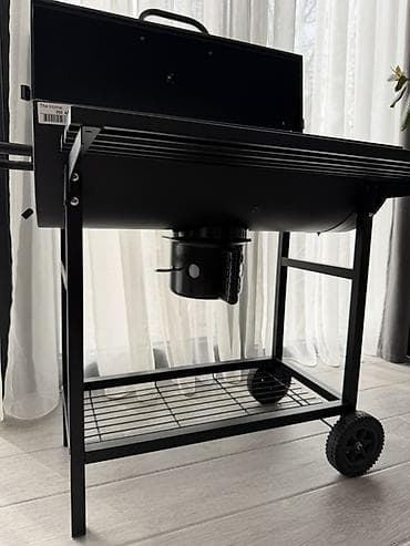 Шланги: Барбекю, Угольный, С крышкой — 2