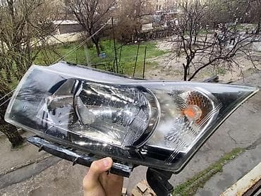 vaz 2103 mator: Komplekt, Yaxın və uzaq vuran işıqlar Chevrolet, Orijinal, Yaponiya — 2