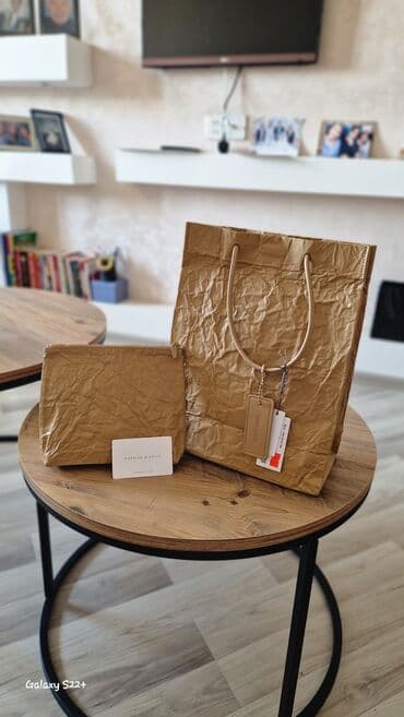 hermes cantası: Charles & Keith, Yeni — 12