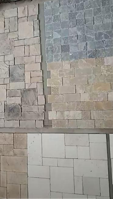 uz sekilleri: Müxtəlif formalarda qay daslarin satış istehsal sifariş adim rasif — 3