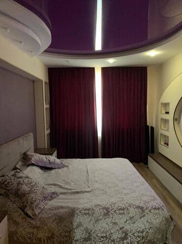 şeki: 3 otaqlı, Yeni tikili, 96 kv. m — 5