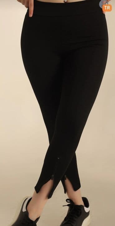 qadın qolfiləri: Taytlar m razmer 20 azn — 4