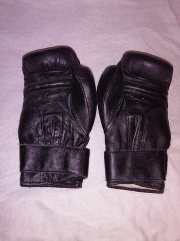 кик бокс магазин: Professional Boks Kikboksinq əlcəkləri – The Brand With The Three — 2