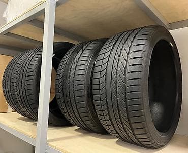İşlənmiş Şin GoodYear 245 / 35 / R 19