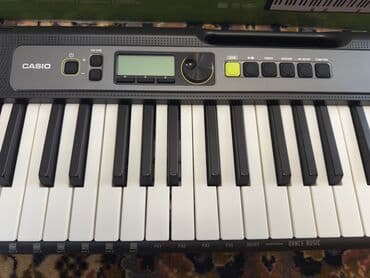 midi klavye: Sintezator, Casio, Yeni, Ünvandan götürmə, Pulsuz çatdırılma, Ödənişli çatdırılma — 2