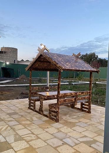 soba odun: 🌿 Həyətinizə həm rahatlıq, həm də estetik görünüş qatacaq xüsusi əl — 2