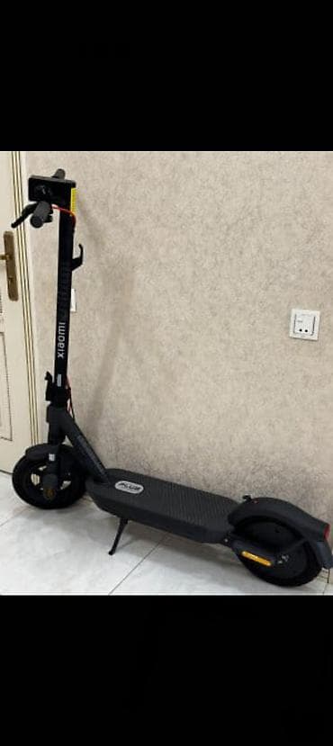 Elektrik nəqliyyatı: Xiaomi elektrik skuter – PLUS (12-inch Wheels) Texniki göstəricilər — 1