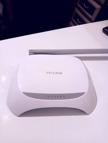 Kompüter, noutbuk və planşetlər: Tp_Link — 1