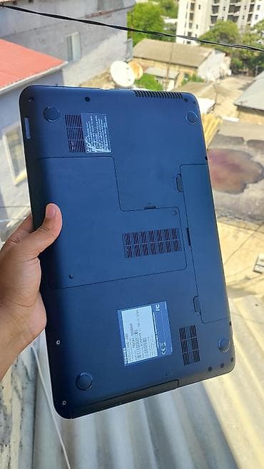 predator notebook: İşlənmiş Toshiba, 15.6 ", Intel Celeron, 256 GB, Ünvandan götürmə, Ödənişli çatdırılma, Rayonlara çatdırılma — 6