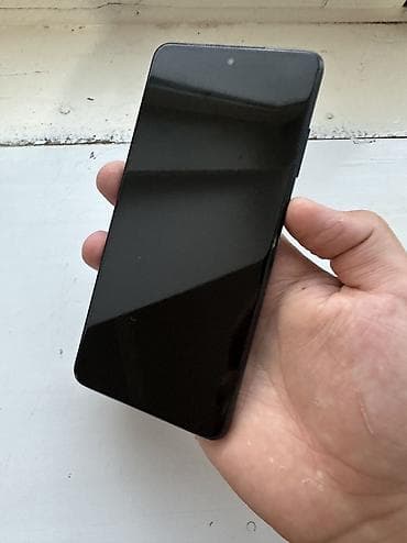 poco telefon: Poco X3 Pro, 256 GB, rəng - Qara, Zəmanət, Kredit, Düyməli — 4