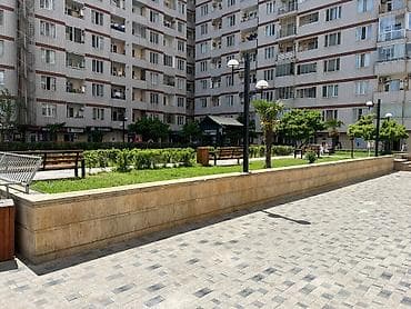 cepis satisi: 3 otaqlı, Yeni tikili, 123 kv. m — 3
