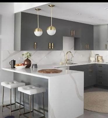 serab evi: Mətbəx mebelləri 150 manatdan başlayaraq sifarişlə yıgılır pirxojiler — 1