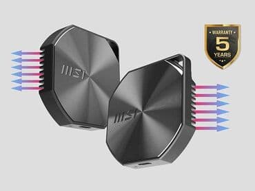 2 tb: SSD disk MSI, 1 TB, Yeni — 8