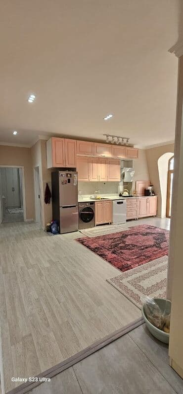 купить квартиру в 4 микрорайоне: Хырдалан, 3 комнаты, Вторичка, 89 м² — 2