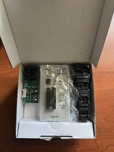 kontakt home modem: RT809F Serial ISP Programmer – Multi-Function “Special Programmer” — 2