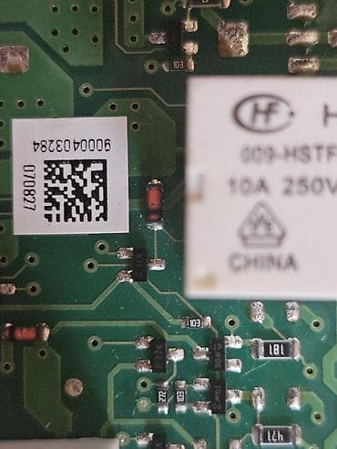 maşın soyducusu: NNITON bosch soyuducusu üçün idarəetmə lövhəsi (elektron modul) – — 3