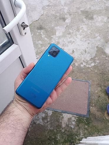 huawei p30 lite 256gb: Samsung Galaxy A12, 32 GB, Barmaq izi, Face ID — 2