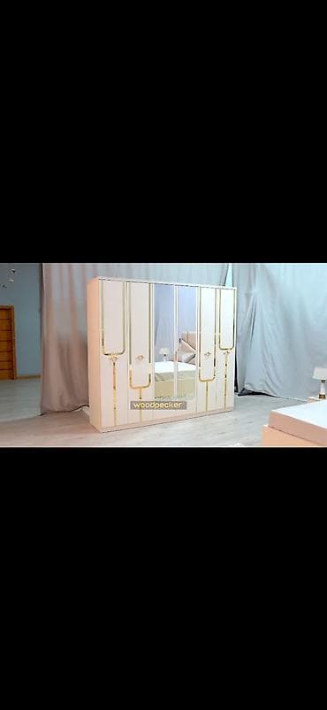 ucuz yataq destleri: İkinəfərlik çarpayı, 2 tumba — 4