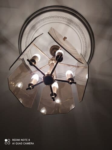 gecə işıqları (noçnik): Çılçıraq — 2