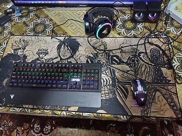 note: G29 logitech rulu ilə bir yerdə satıram manitorsuz satıram. RGB — 5