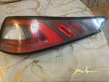 niva stoplari: LED, 2014 il, Orijinal — 1