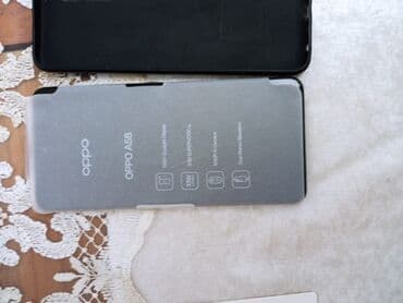 samsung a01 core ikinci el: Oppo A58 4G, 128 GB, rəng - Qara, Barmaq izi, İki sim kartlı, Face ID — 4