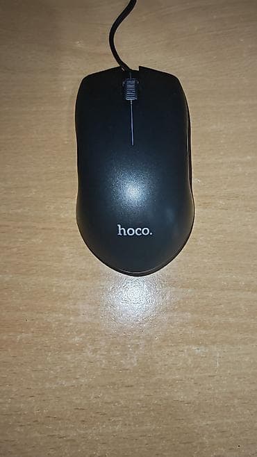 Hoco GM19 simli kompüter siçanı Salam Hoco siçan satılır. Yaxşı