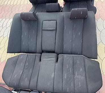 suret paneli: Mercedes-Benz W210, 2000 il, İşlənmiş — 5