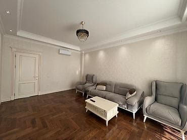 icare obyek: İcarəyə verilir 2 otaqlı yeni tikili 97 m², Ağ şəhər q. Kateqoriya — 5