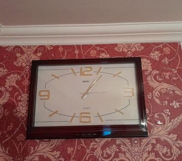 Divar saatları, Mexaniki, Saniyə əqrəbi