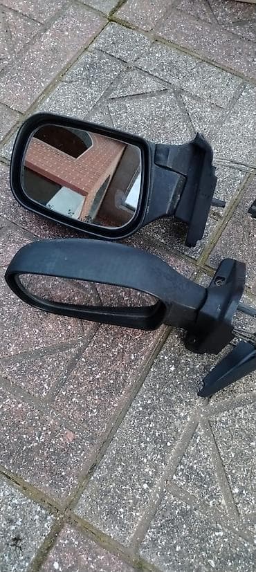 w power sukan: Məhsul: Avtomobil üçün yan güzgülər dəsti (sol və sağ) Xüsusiyyətlər — 2