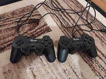 canta modelləri: Ucom simli oyun pultları – 2 ədəd - Model: Ucom USB gamepad - — 1