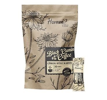 su samuru: Homm Vita Black Cumin Coffee – Çörəkotu kofesi - Məhsul növü — 1