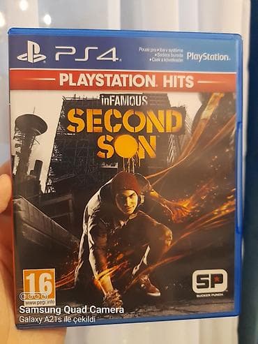 second son: Qarışıq janr, Yeni — 1