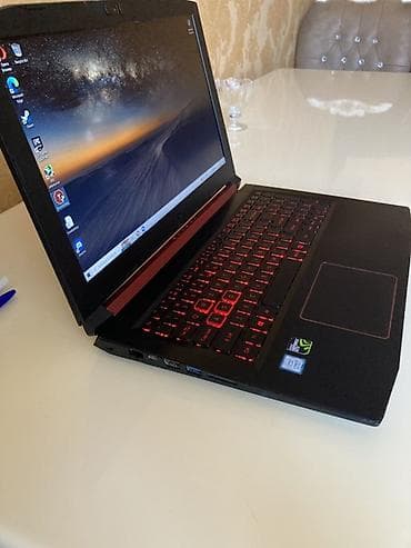 asus rog 5: İşlənmiş Acer Nitro, 15.6 ", Intel Core i5, 256 GB, Ünvandan götürmə — 2