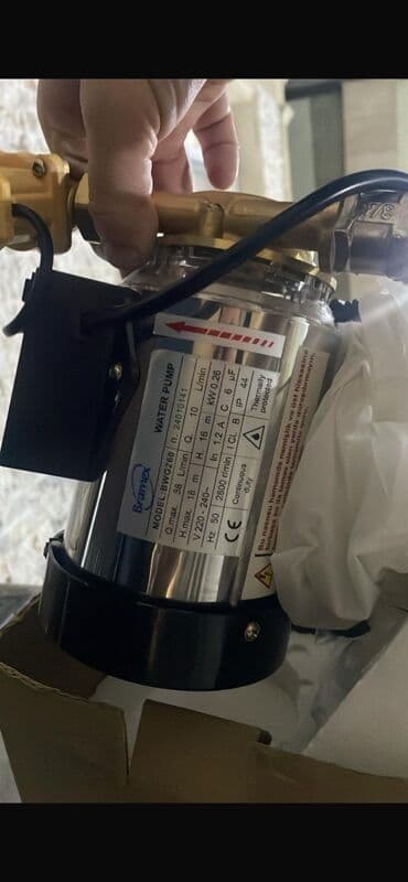 Daewoo: Насос, Для дома (бытовой), установка Поверхностный — 1