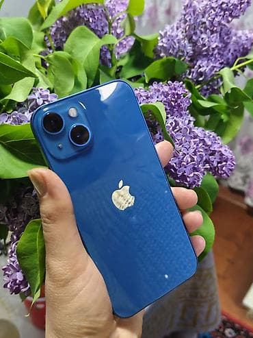 iphone 6s plata: IPhone 13, 256 GB, Mavi — 1