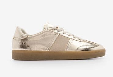 nike mercurial qadın krossovkaları: Ölçü: 36, rəng - Qızılı, Yeni — 2