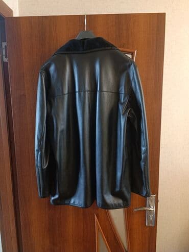 пальто зимнее: Palto, rəng - Qara — 1