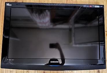 tv kart: Televizor Samsung LED ekran 32" HD (1366x768) — 2