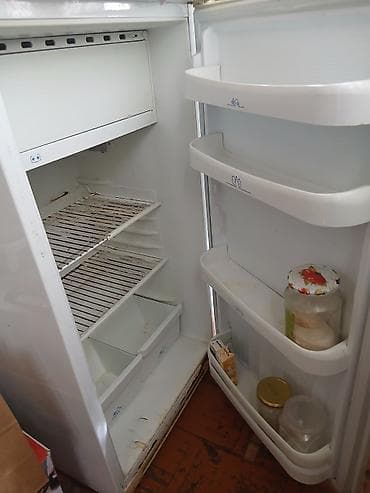 printer satışı: 1 qapılı Nord Soyuducu Satılır, rəng - Ağ — 2