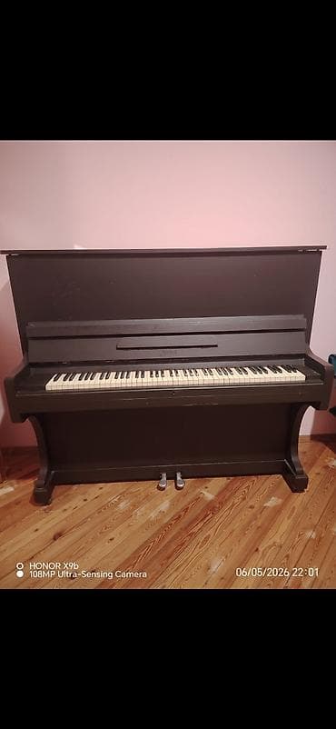 Pianino satilir, kokludur xanima mexsusdur seliqeli isledib, 200 — 1
