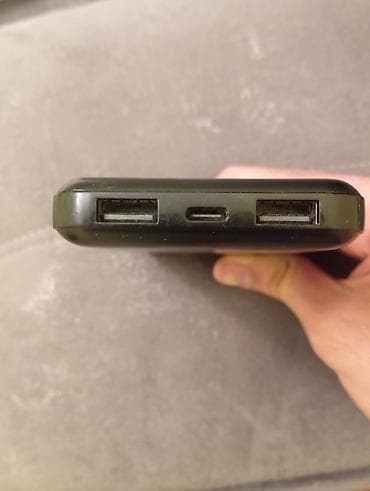 apple iphone 12 pro: Powerbank Hoco, 20000 mAh — 2