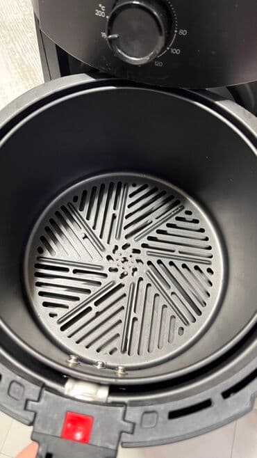 Техника для напитков: Фритюрница Без масла л — 2