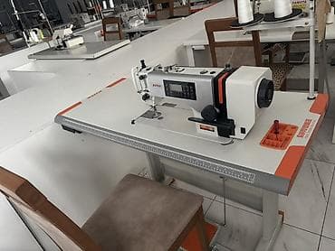 JOYEE sənaye tikiş maşını – düz tikiş üçün elektron idarəetməli model — 3