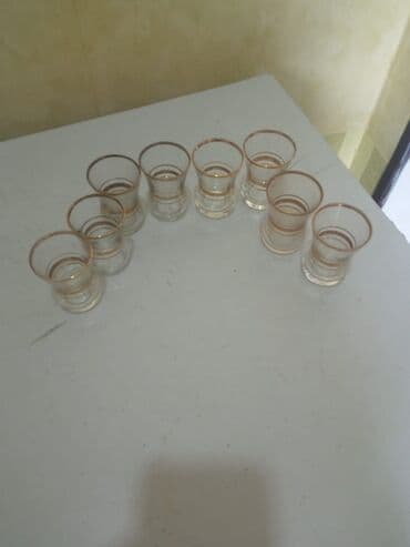 tikinti materialları qiymətlər: Stəkanlar — 1
