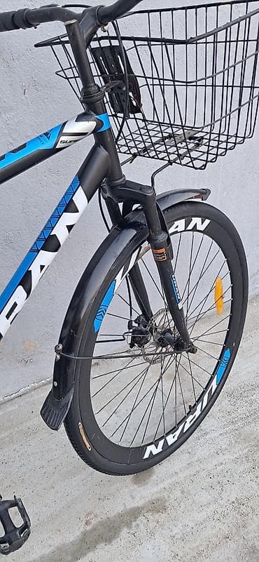 Şəhər velosipedi 28" — 4