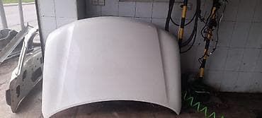 yük baqajı: Nissan Patrol Y62 — 2