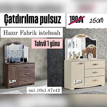 quba mebel: Yeni, Termolar — 1